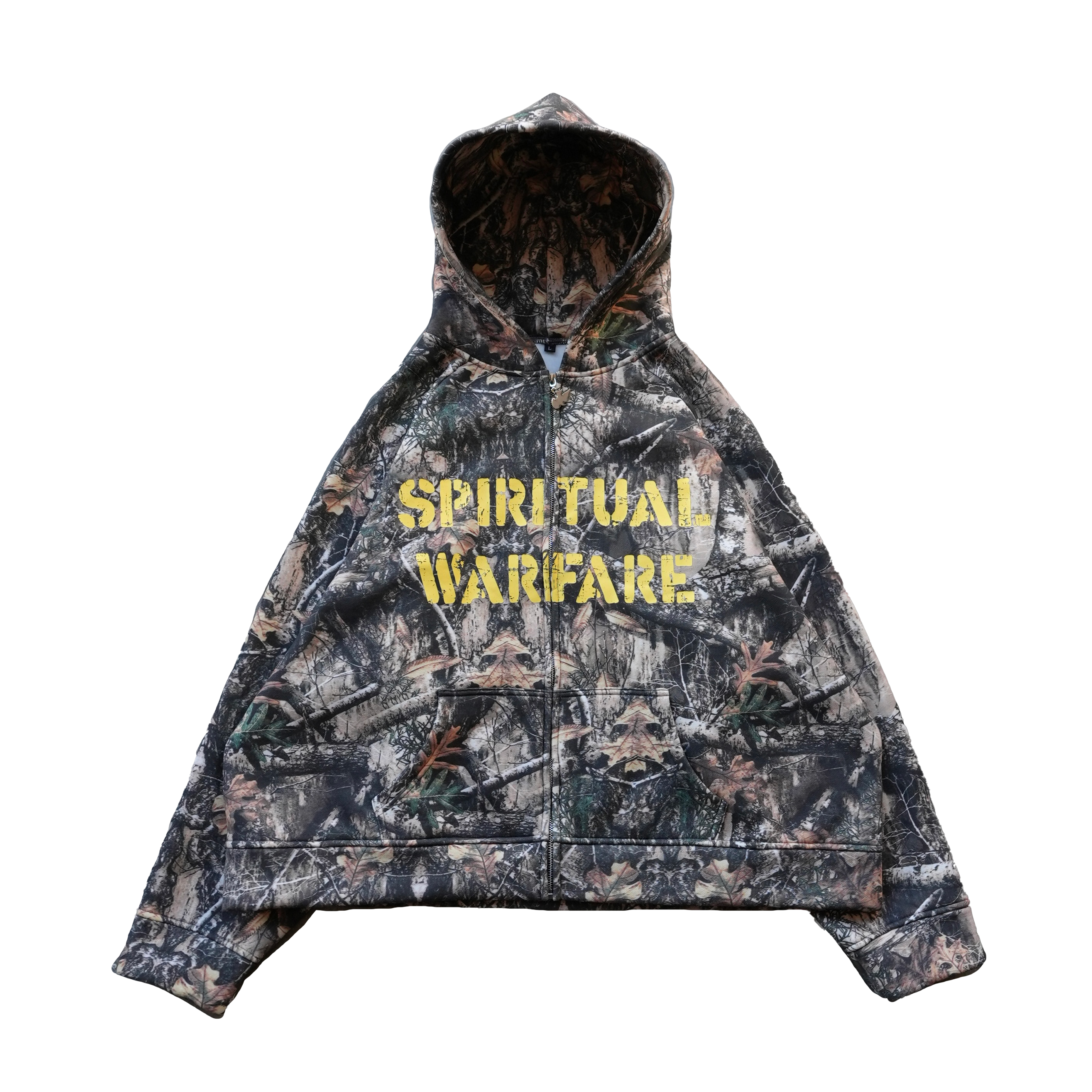 SPIRITUAL WAR ZIP
