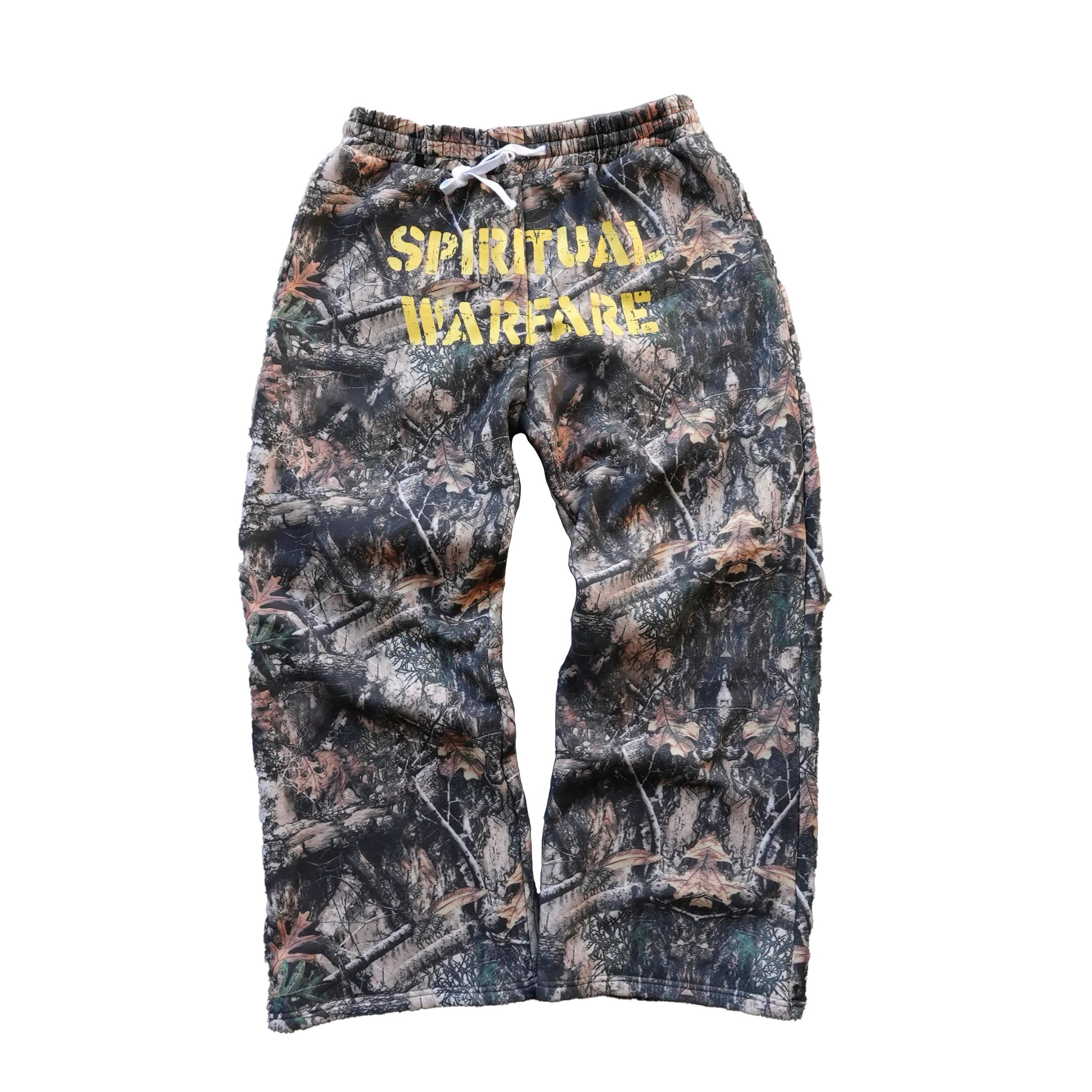 SPIRITUAL WAR SWEATS