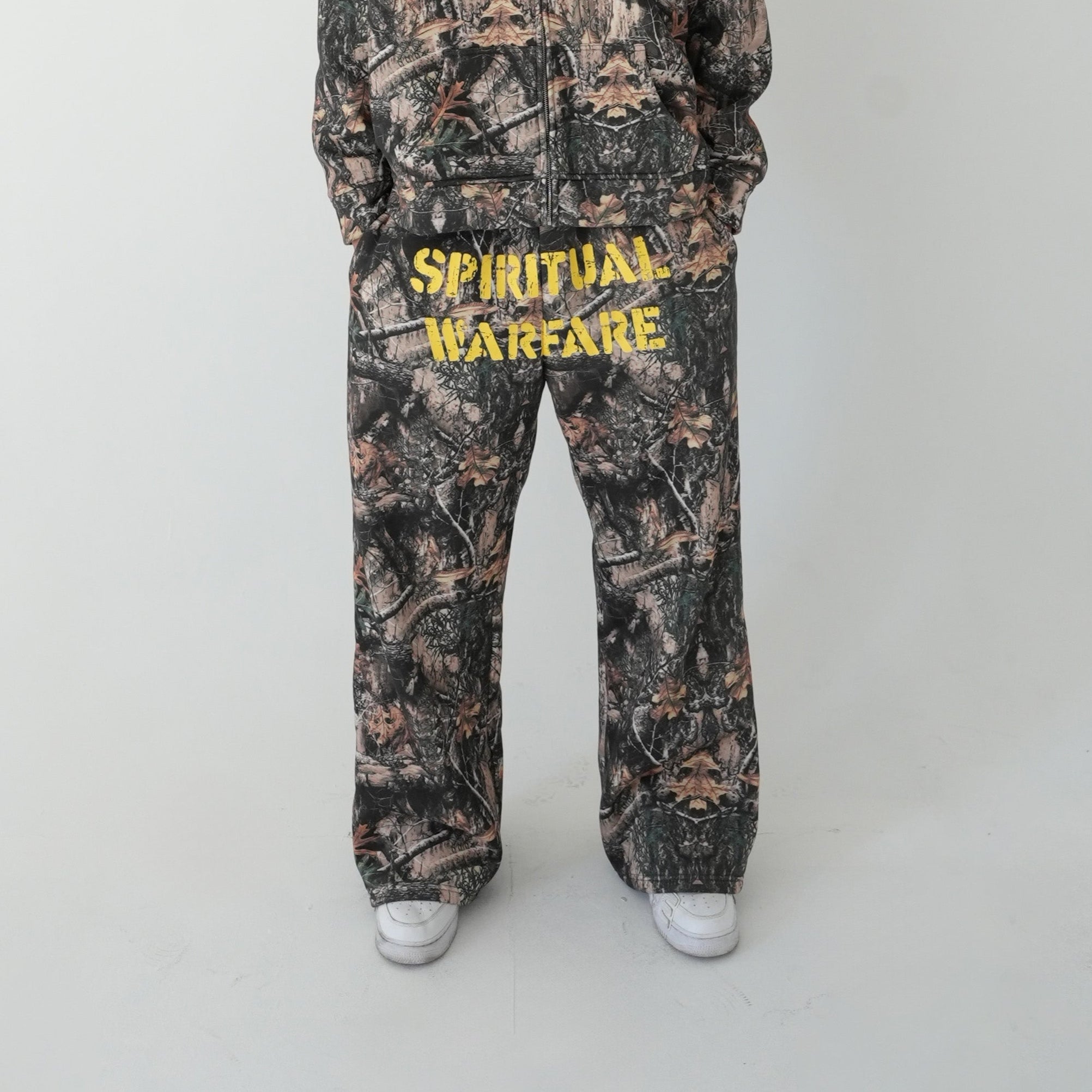 SPIRITUAL WAR SWEATS