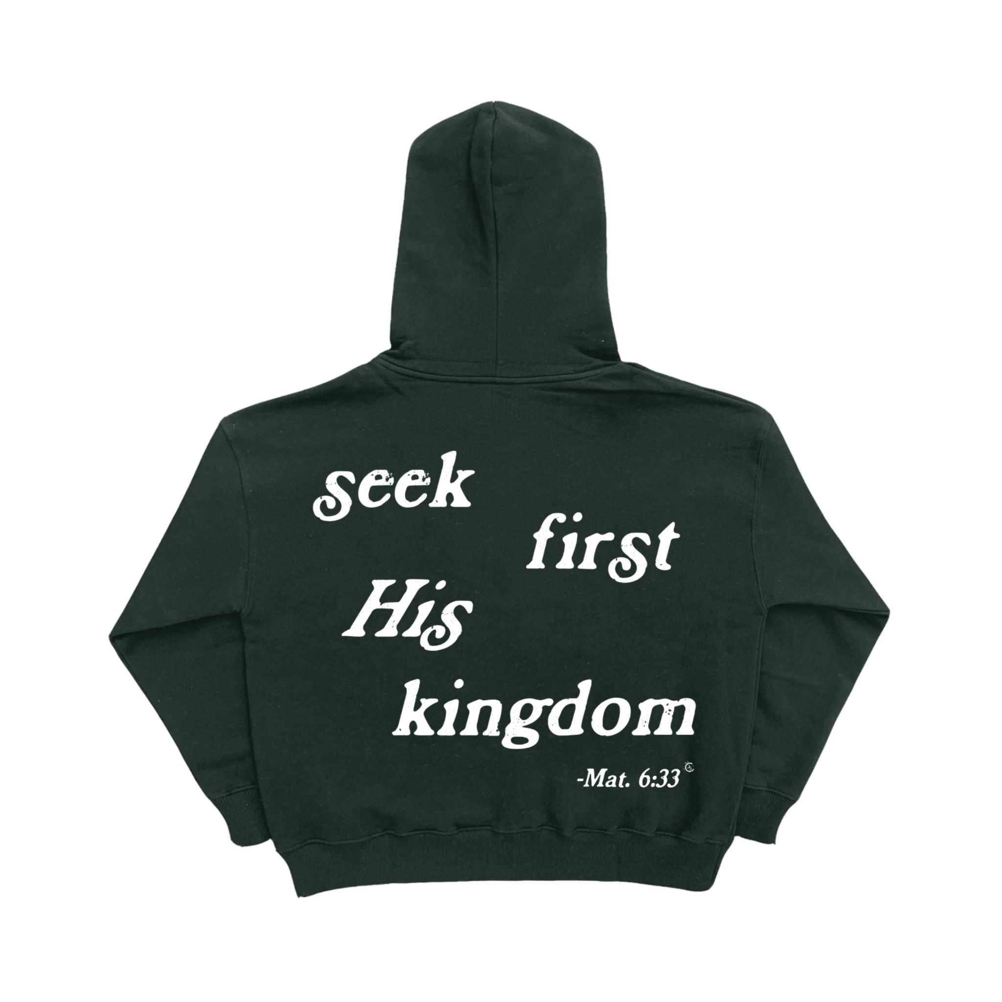 SEEK FIRST HOODIE