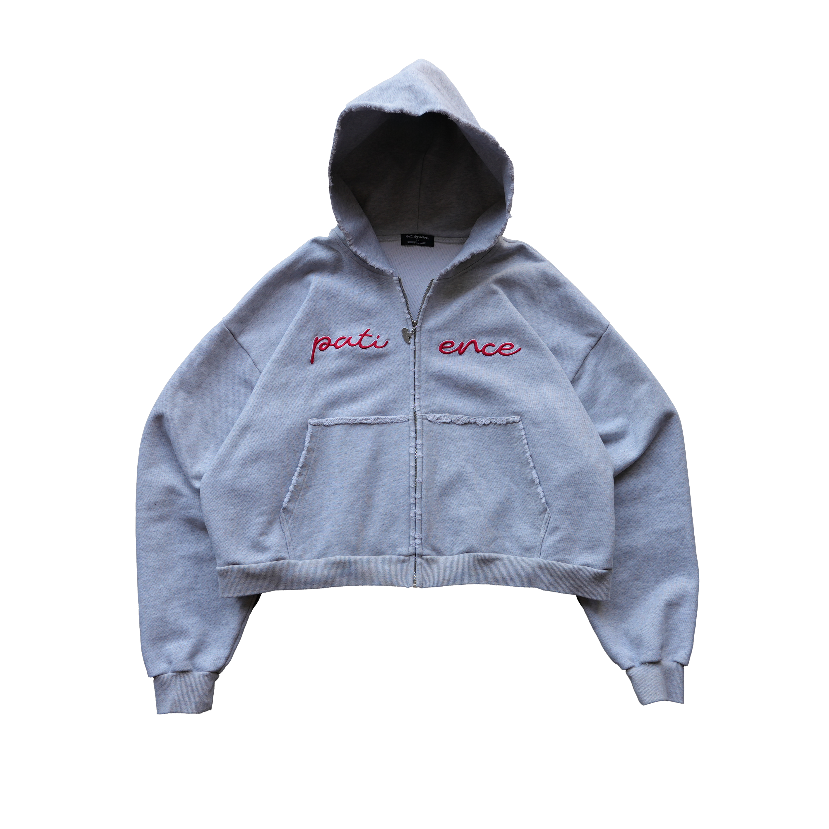 PATIENCE ZIP