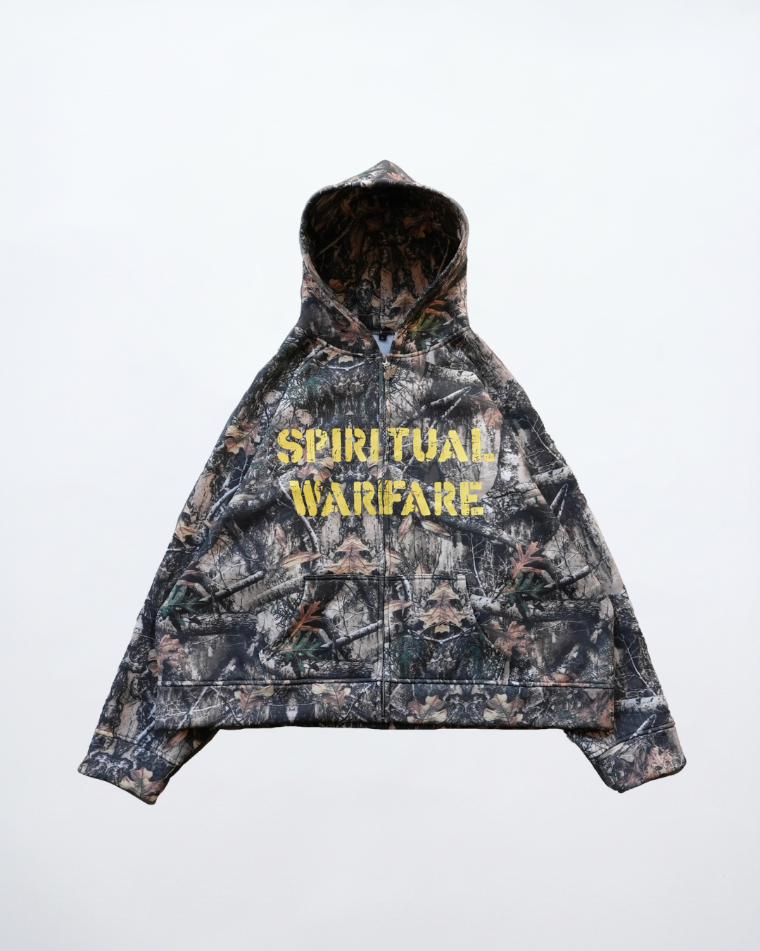 SPIRITUAL WAR ZIP